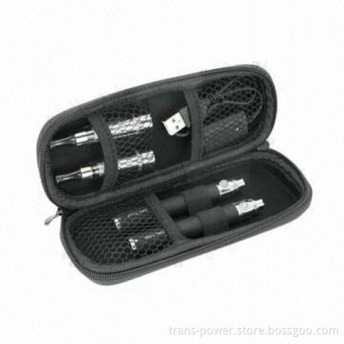 Trans-power eGo CE4 Double Kit Electronic Cigarettes with High-quality with Mini Wall Charger